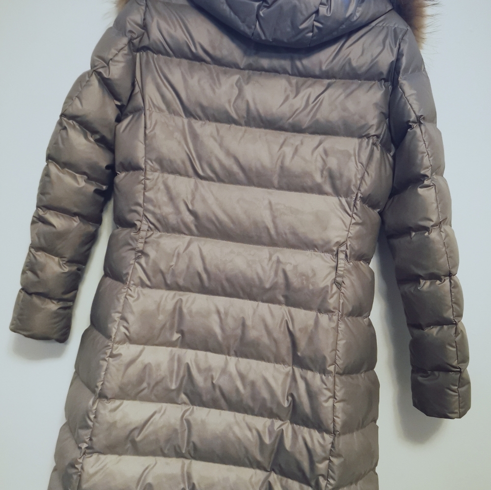 MONCLER womens coat